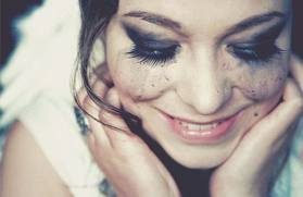 Lacrime di Felicità